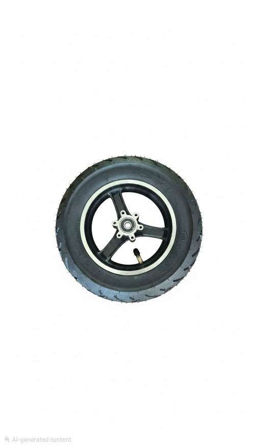 10'' BLDC Hub Motor Kit Full