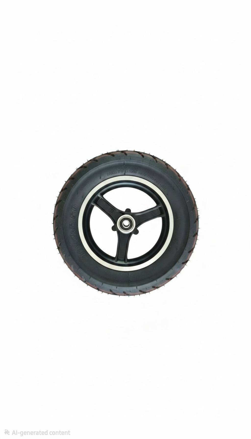 10'' BLDC Hub Motor Kit Full