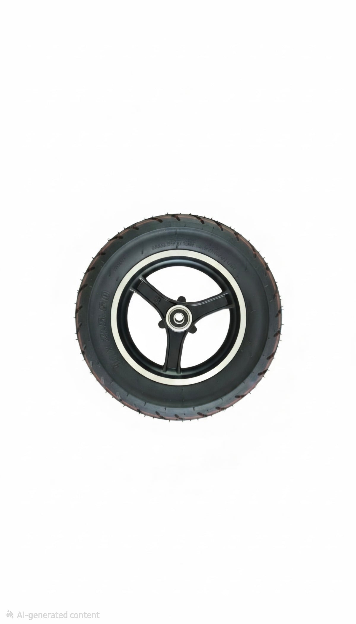 10'' BLDC Hub Motor Kit Full