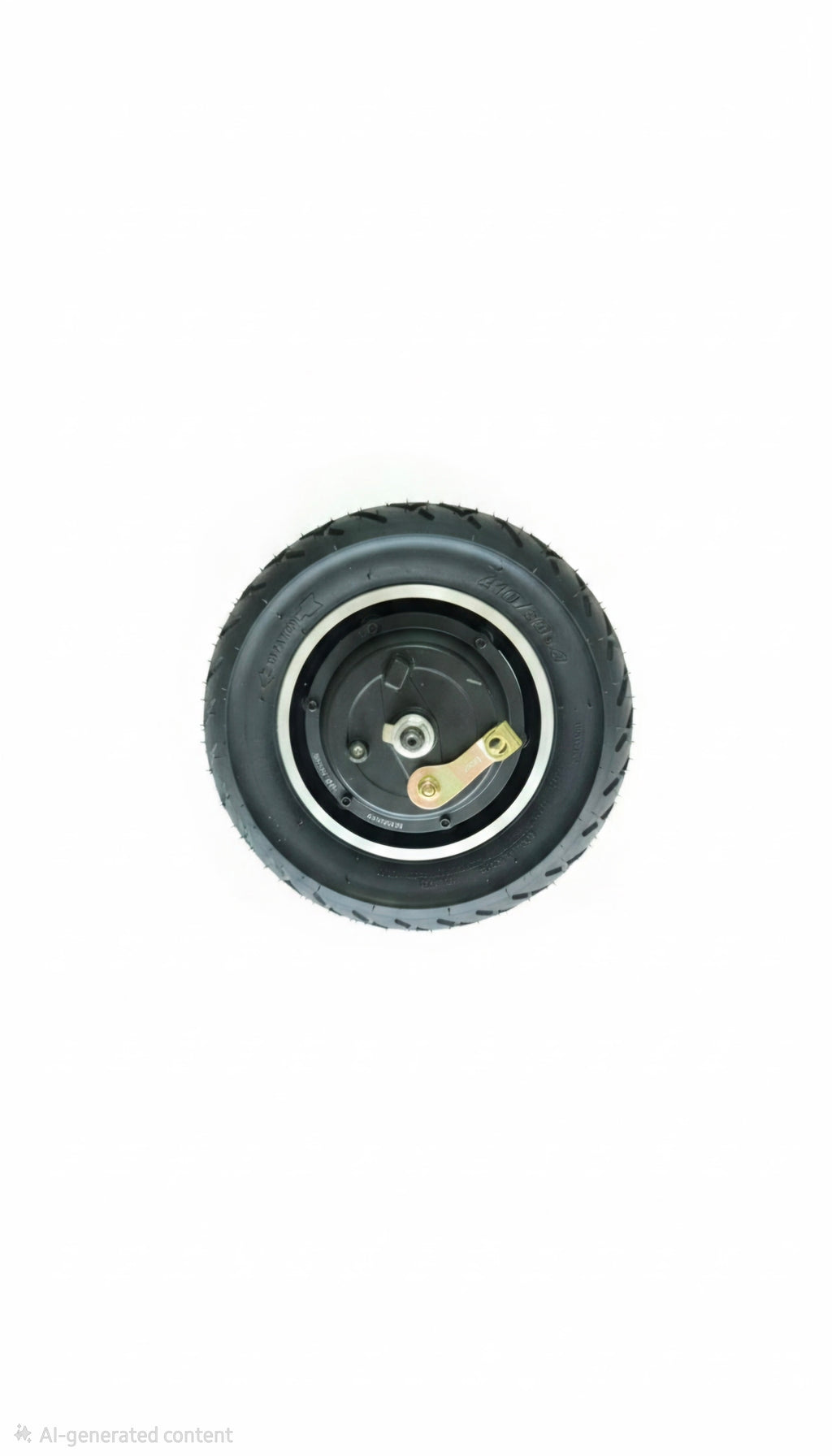 10'' BLDC Hub Motor Kit Full