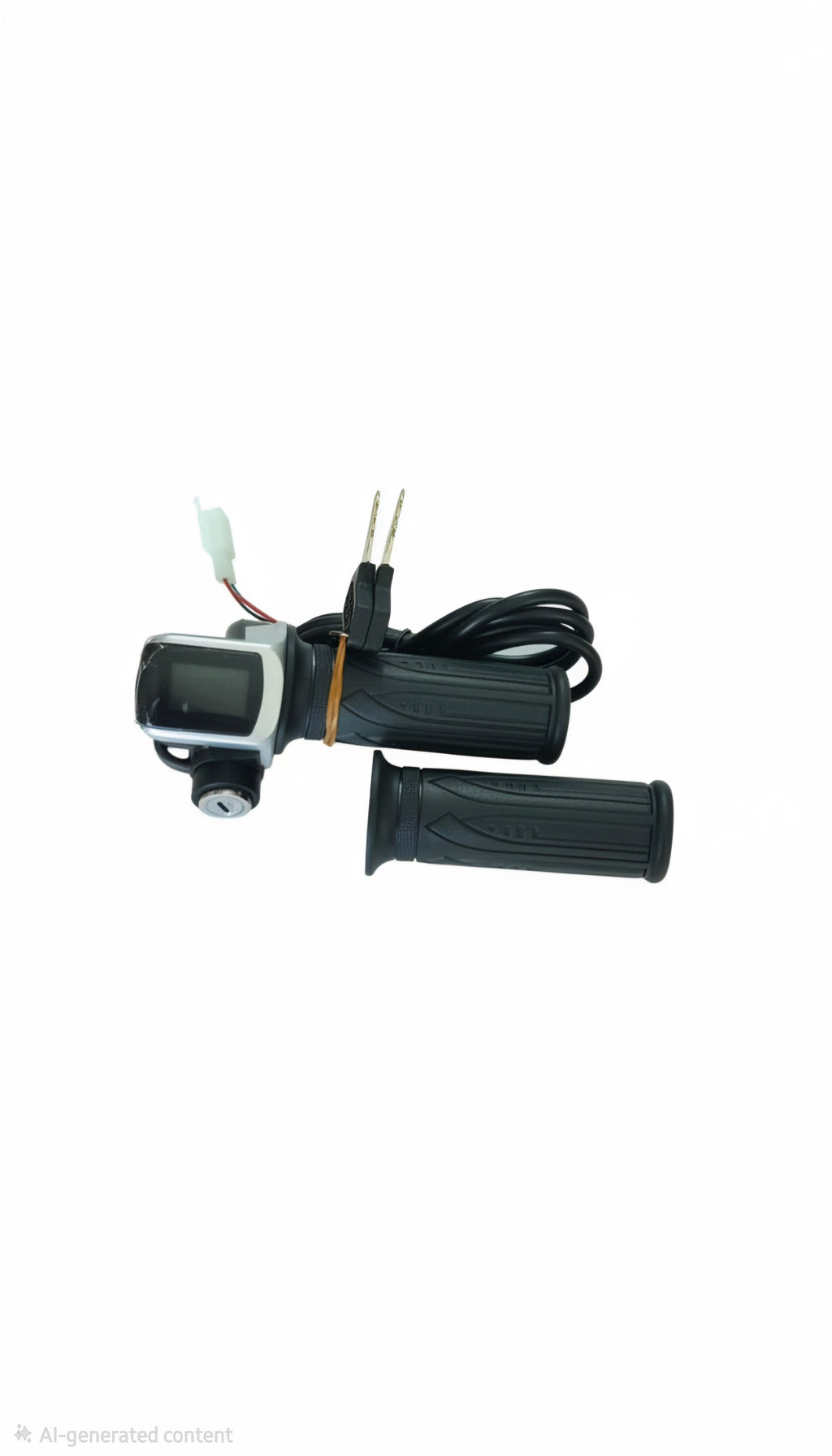 10'' BLDC Hub Motor Kit Full