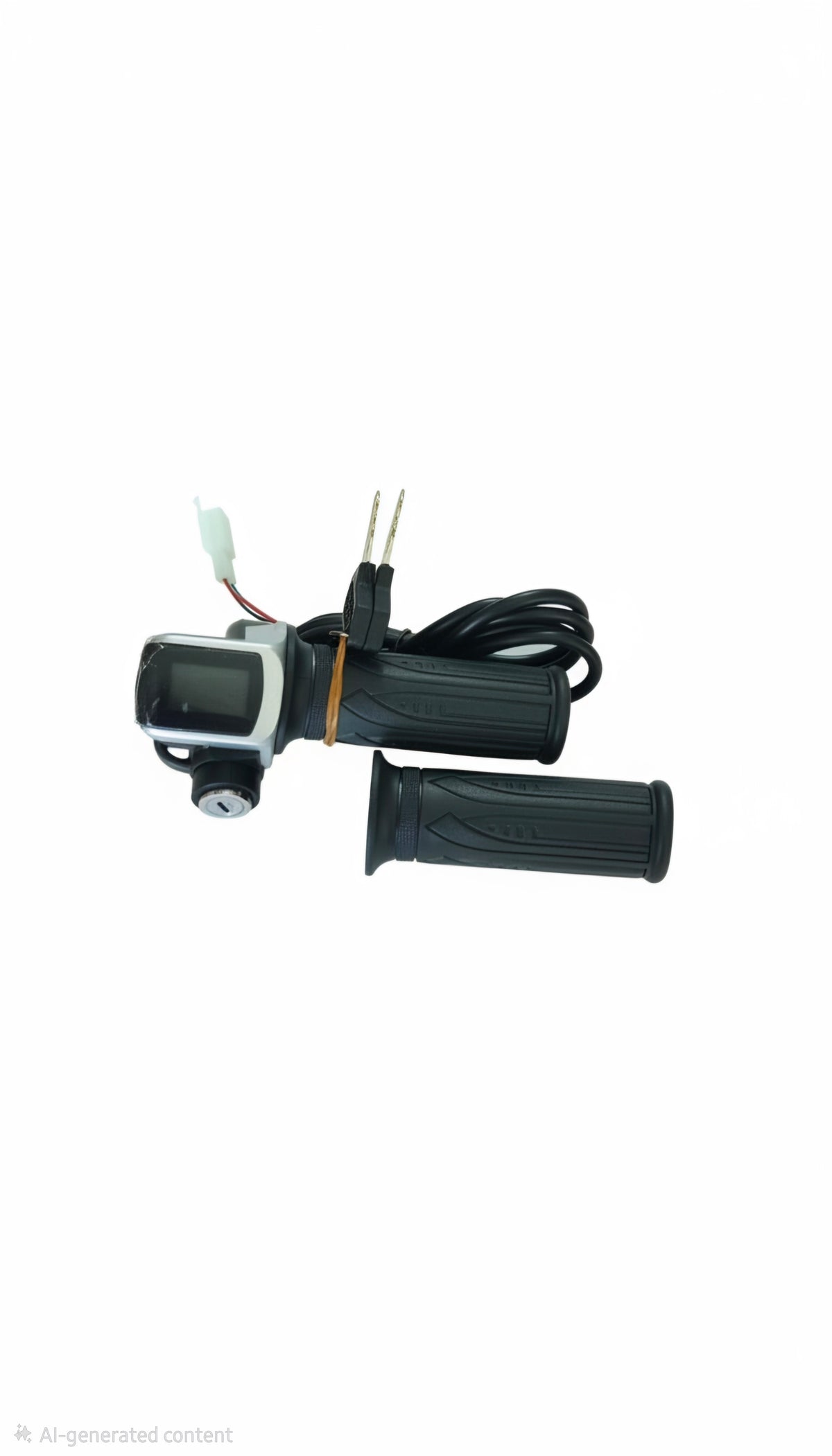 10'' BLDC Hub Motor Kit Full