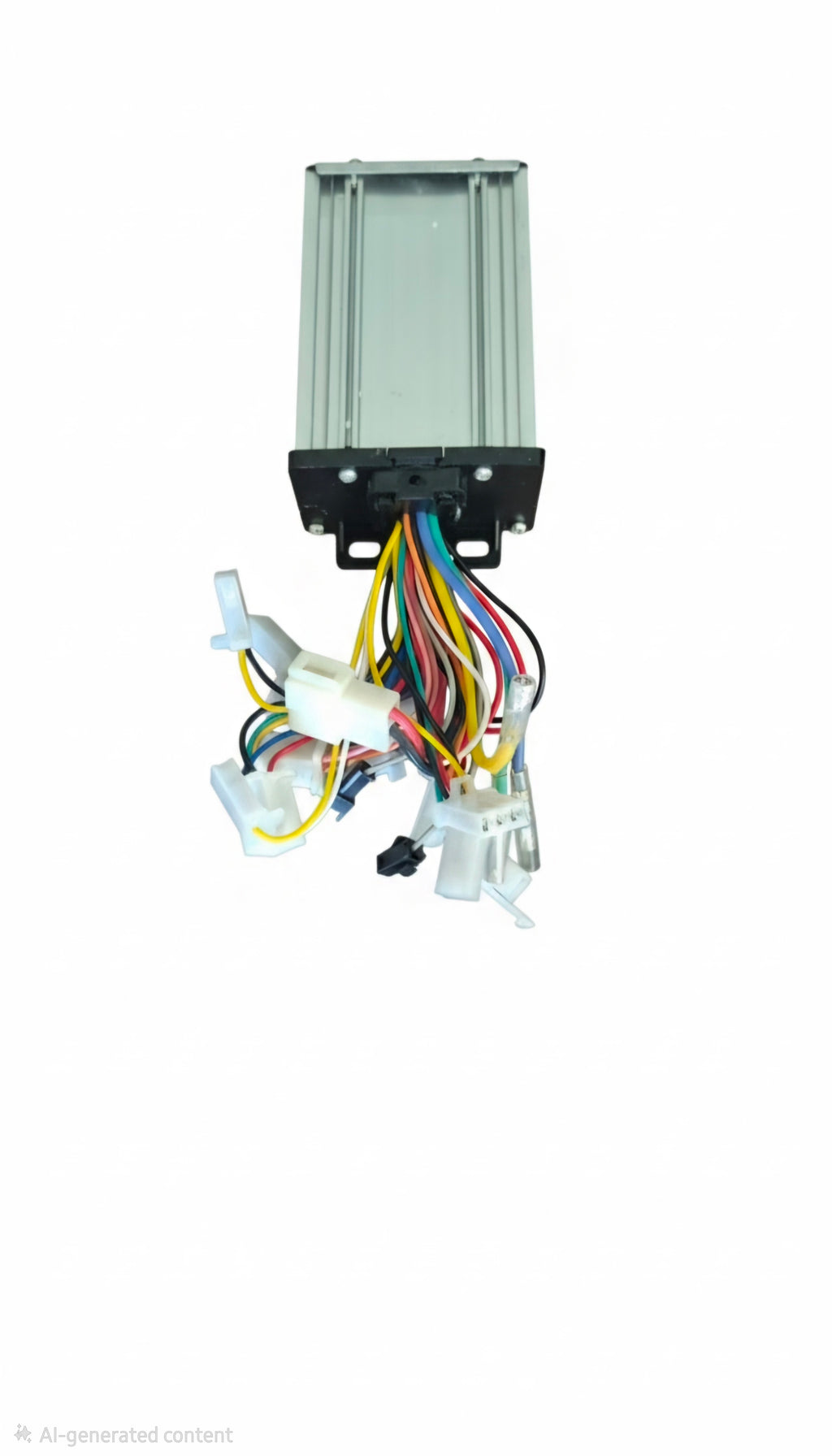 10'' BLDC Hub Motor Kit Full