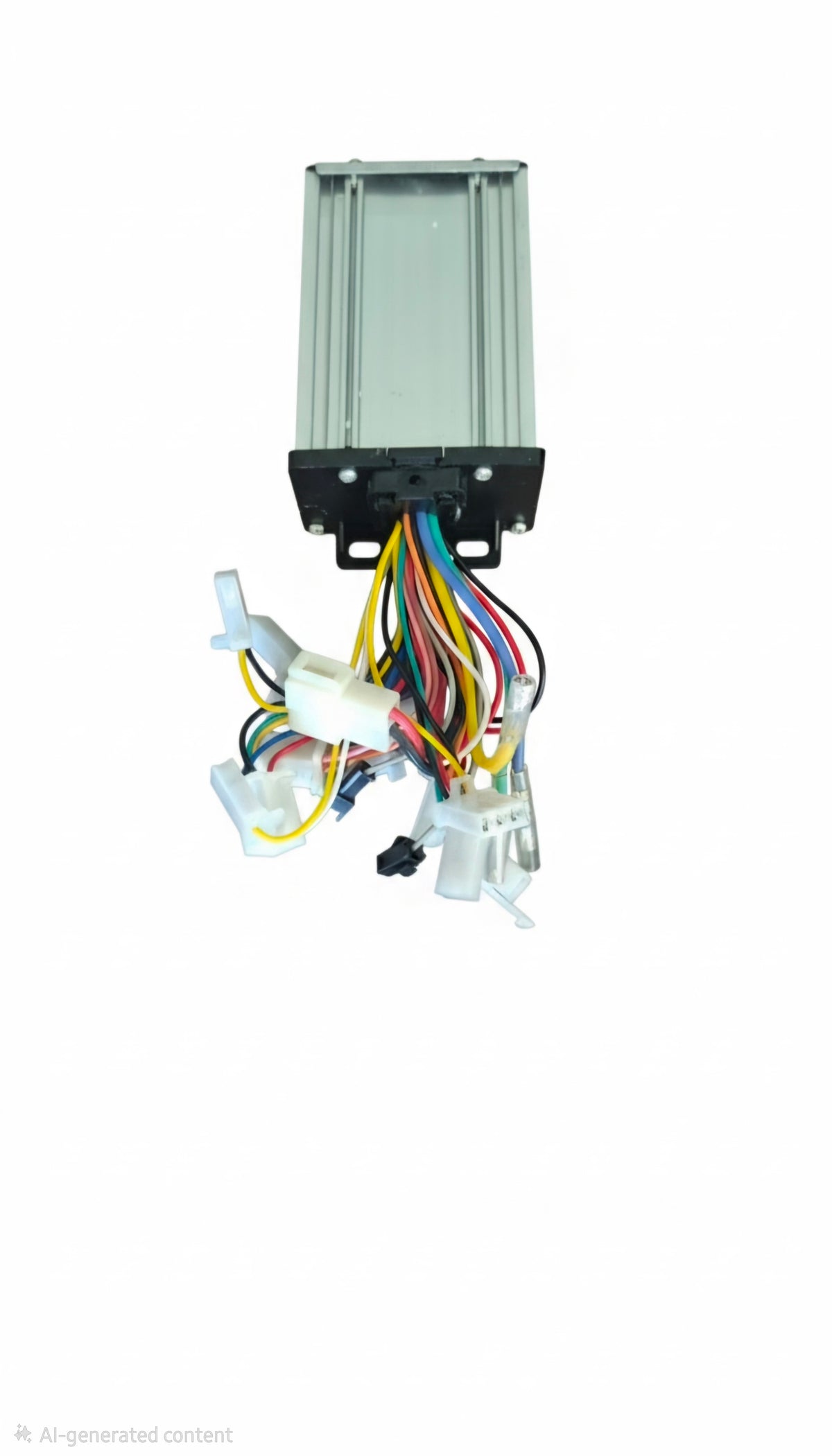 10'' BLDC Hub Motor Kit Full