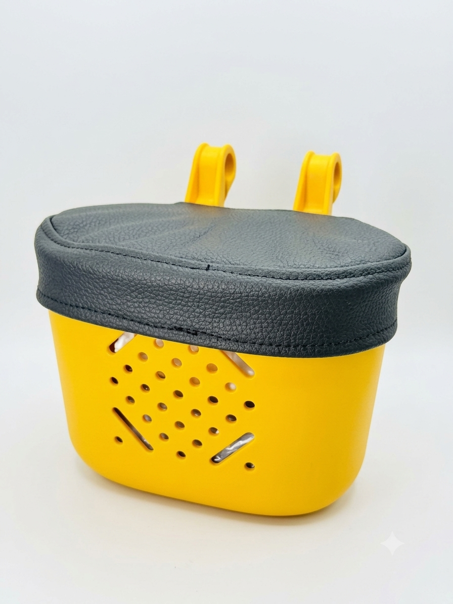 Basket Cover- Weather protected basket cover