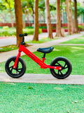 Jerry 12" Manual Balance Bike