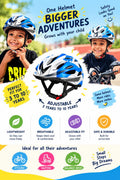 Kids Riding Helmet (Adjustable)